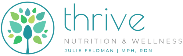 Thrive Nutrition and Wellness, LLC