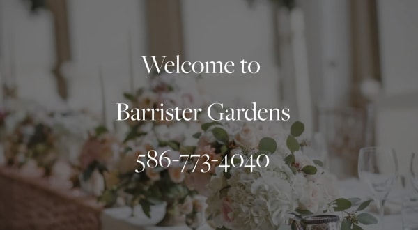 Barrister Gardens