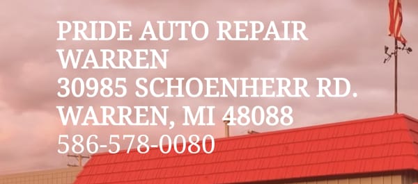 Pride Auto Repair