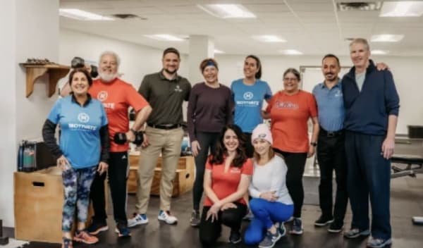 Motivate Fitness