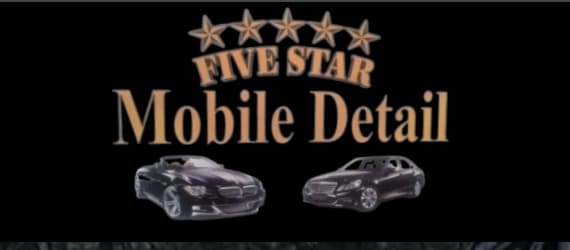 5 Star Mobile Detail
