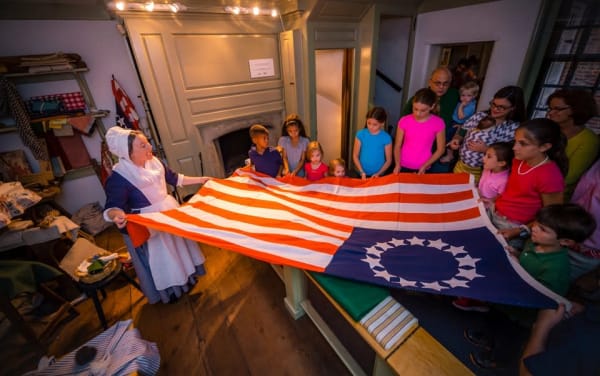 Betsy Ross House