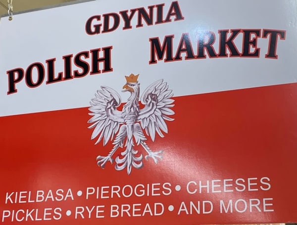 Gdynia Polish Market