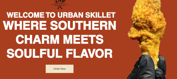 Urban Skillet