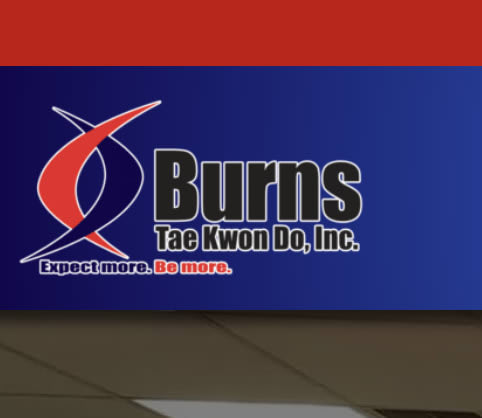 Burns’ Tae Kwon Do