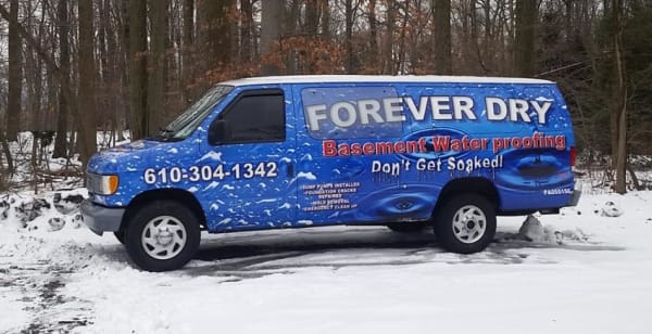 Forever Dry Basement Waterproofing, Inc