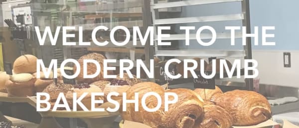 Modern Crumb Bakery