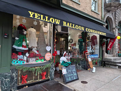 Yellow Balloon Consignment Shop