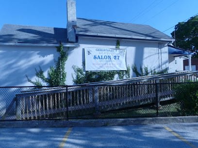 Salon 27 of Devon