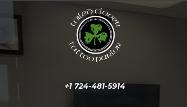 Toiled Clover Tattoo Parlor