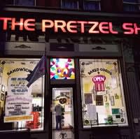 The Pretzel Shop