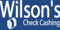 Wilson's Check Cashing