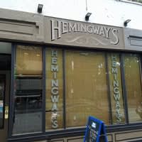 Hemingway's Cafe