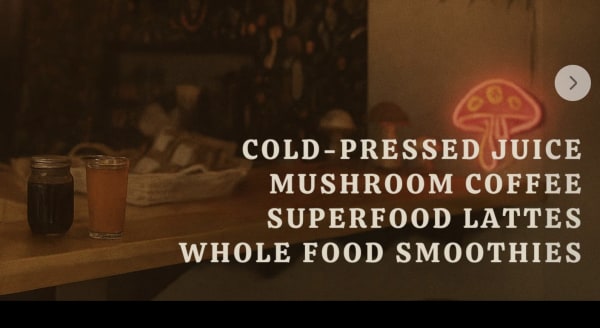 Roots Wellness Bar