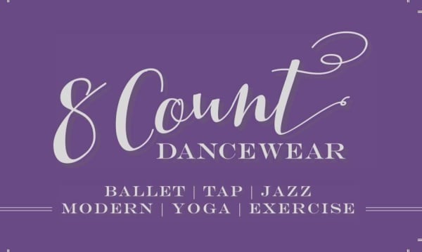  8 Count Dancewear