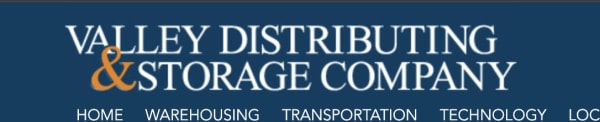 Valley Distributing & Storage Company