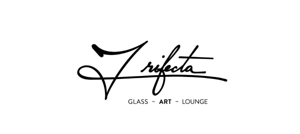 Trifecta Glass Art Lounge