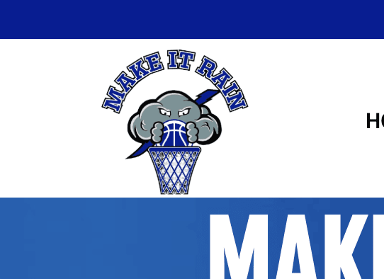 Make It Rain Hoops