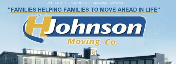 H. Johnson Moving Co.