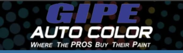 Gipe Auto Color 