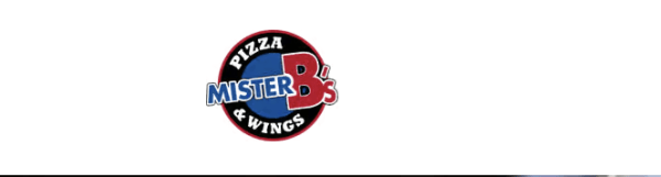 Mister B's Pizza & Wings 