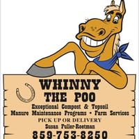 Whinny The Poo