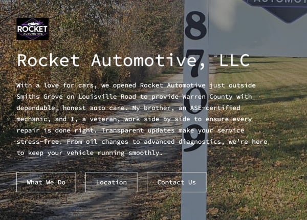  Rocket Automotive, LLC