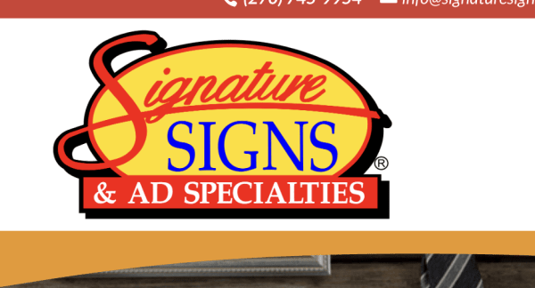 Signature Signs and Ad Specialties