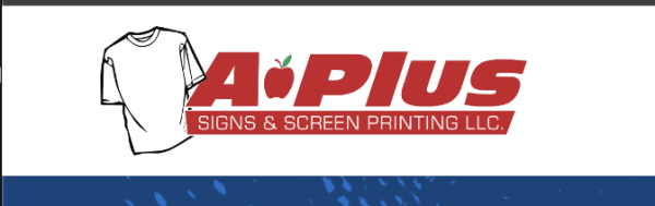 A Plus Signs & Screen Printing