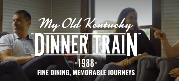  My Old Kentucky Dinner Train