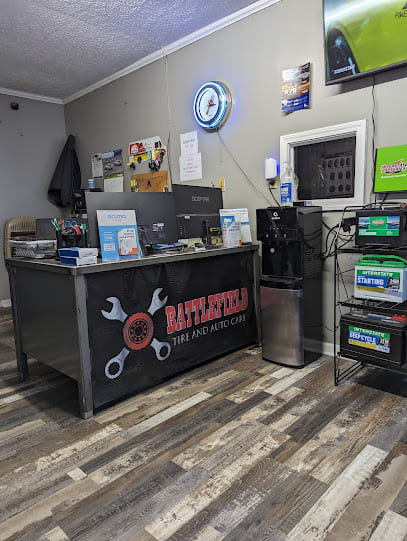Battlefield Tire and Auto Care
