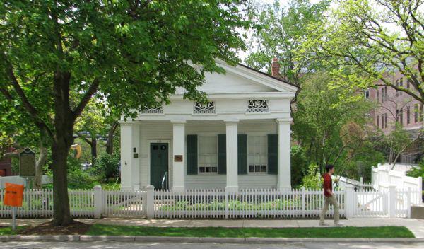 Kempf House Museum