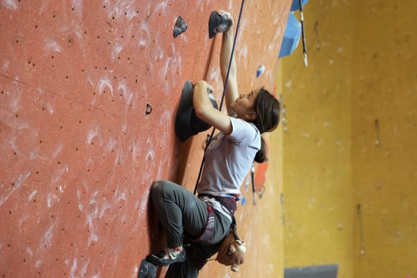 Rock Climbing