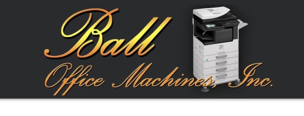  Ball Office Machines