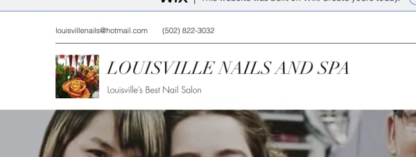 Louisville Nails and Spa
