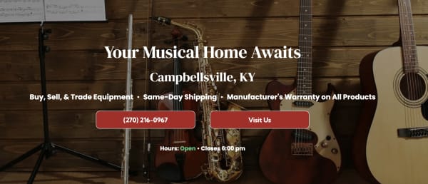Krystal Music