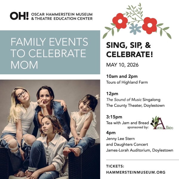 Family Events to Celebrate Mom
