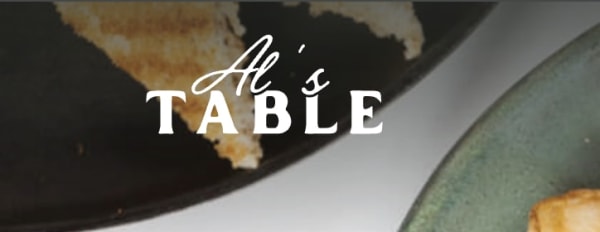 Al's Table