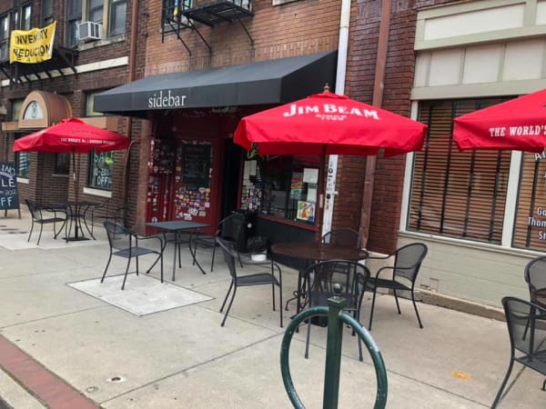 Sidebar Grill