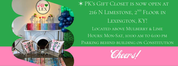 PK’s Gift Closet