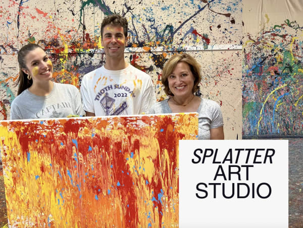  The Splatery