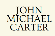 John Michael Carter Fine Art
