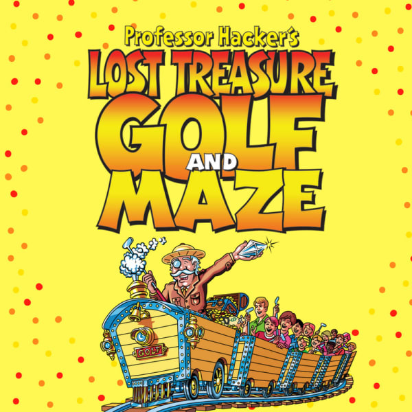 Lost Treasure Golf and Maze