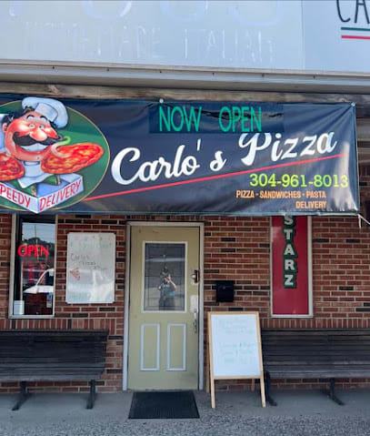 Carlo’s Pizza & More