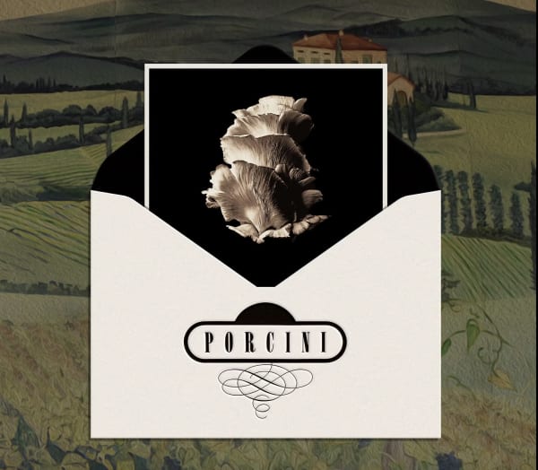 Porcini