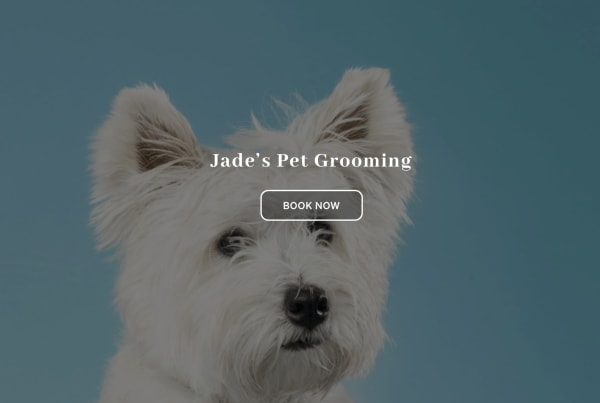 Jade's Pet Grooming