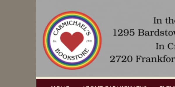 Carmichael's Bookstore