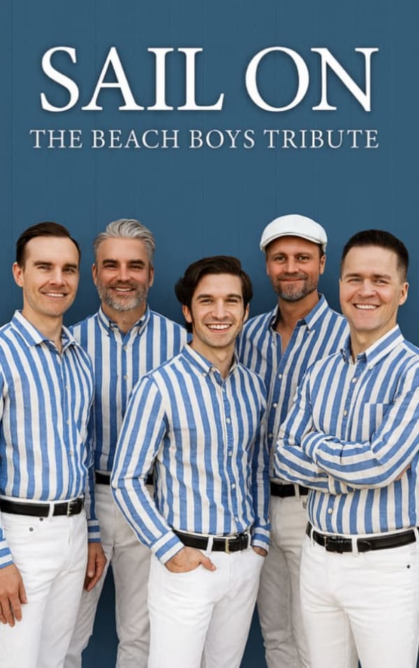 Sail On: The Beach Boys Tribute