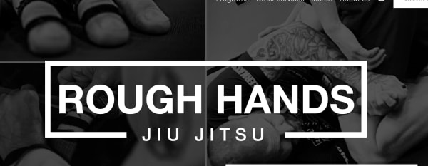 Rough Hands BJJ