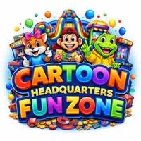 Cartoon Headquarters Family Fun Zone